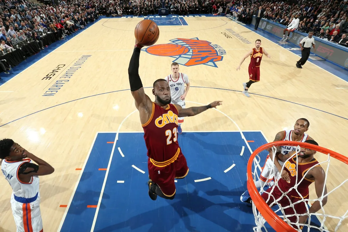 cavaliers - knicks — IT news