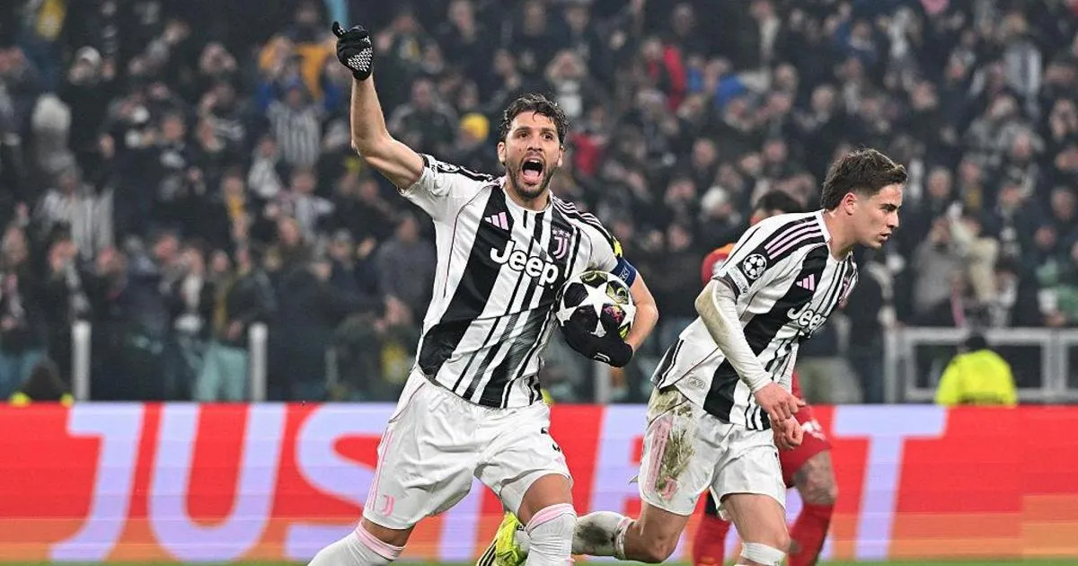 champions league juventus galatasaray — IT news