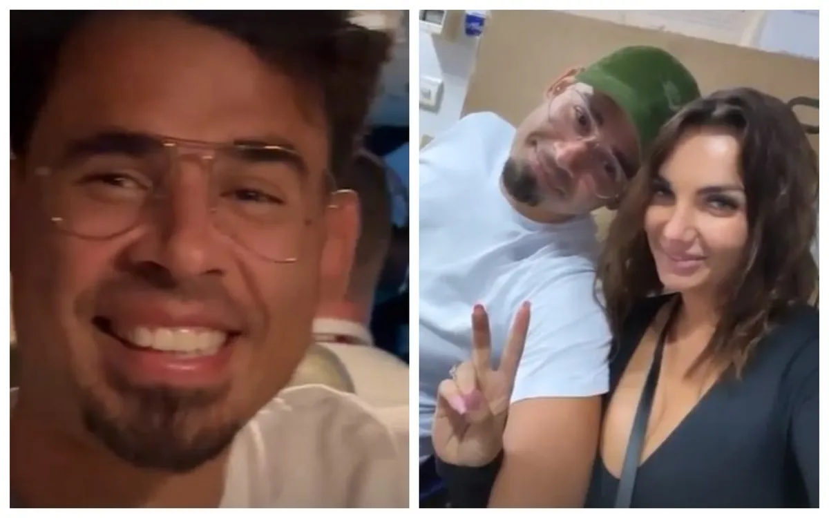 elettra lamborghini marito — IT news