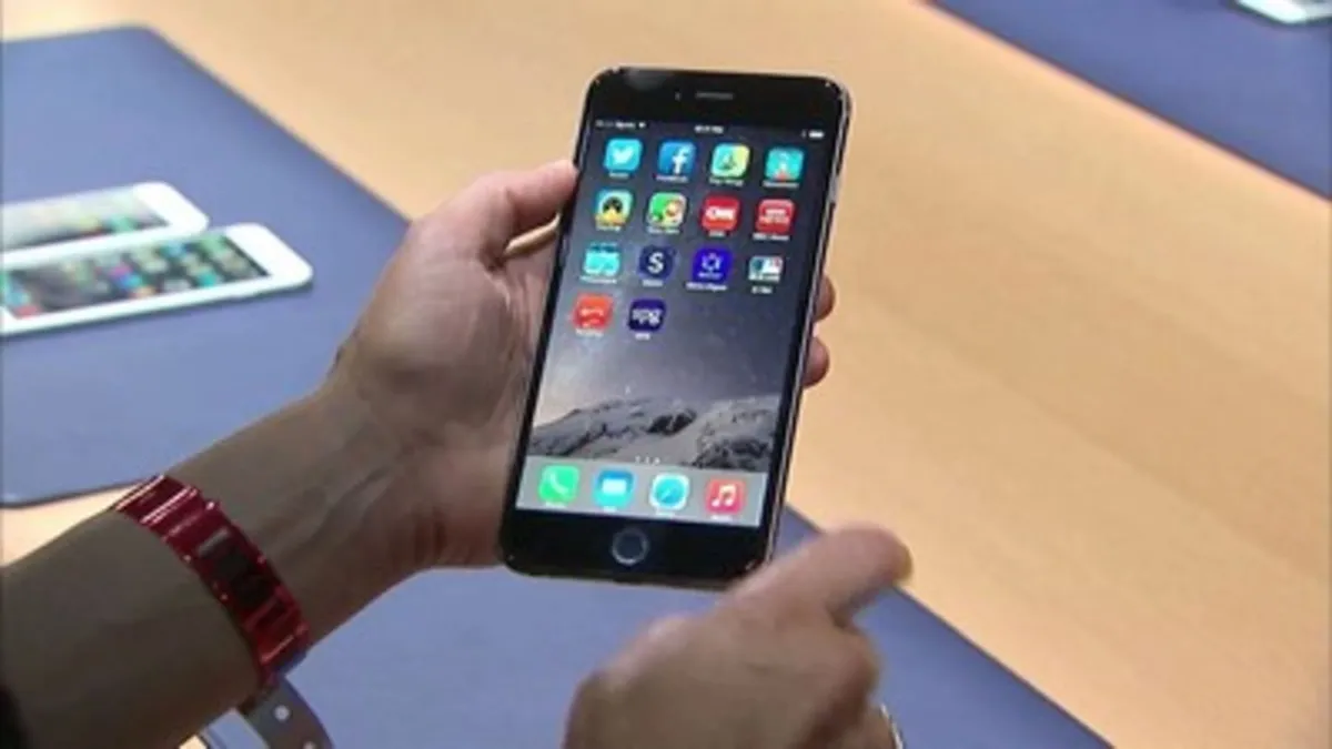 latest iphone rumors — IT news