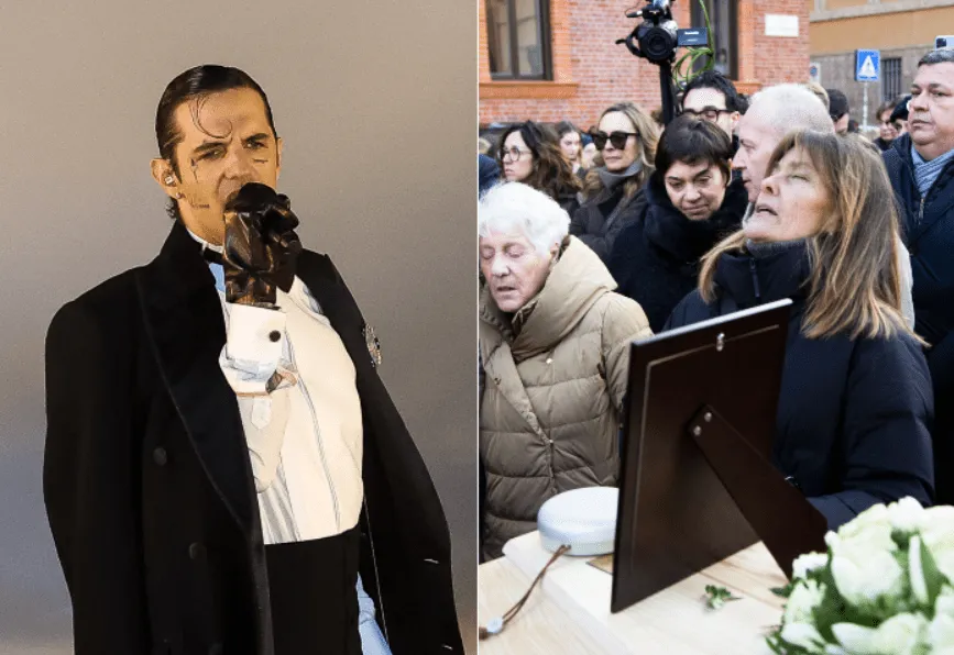 perdutamente achille lauro — IT news