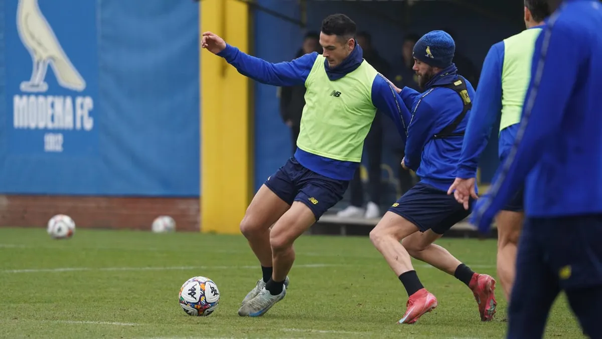 entella - modena — IT news