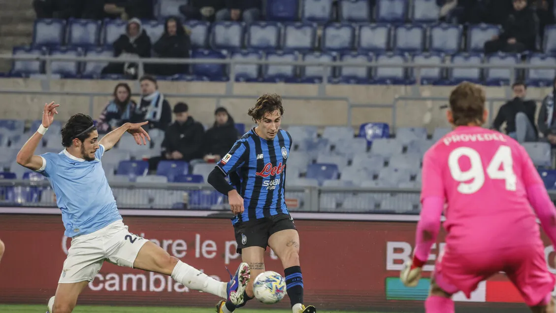 lazio - atalanta — IT news