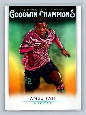 Ansu Fati: La Stella Emergente del Calcio