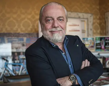Aurelio De Laurentiis: Un Capitolo di Successo per il Napoli