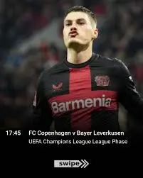 Copenaghen – Leverkusen: Un’Analisi dell’Incontro Cruciale