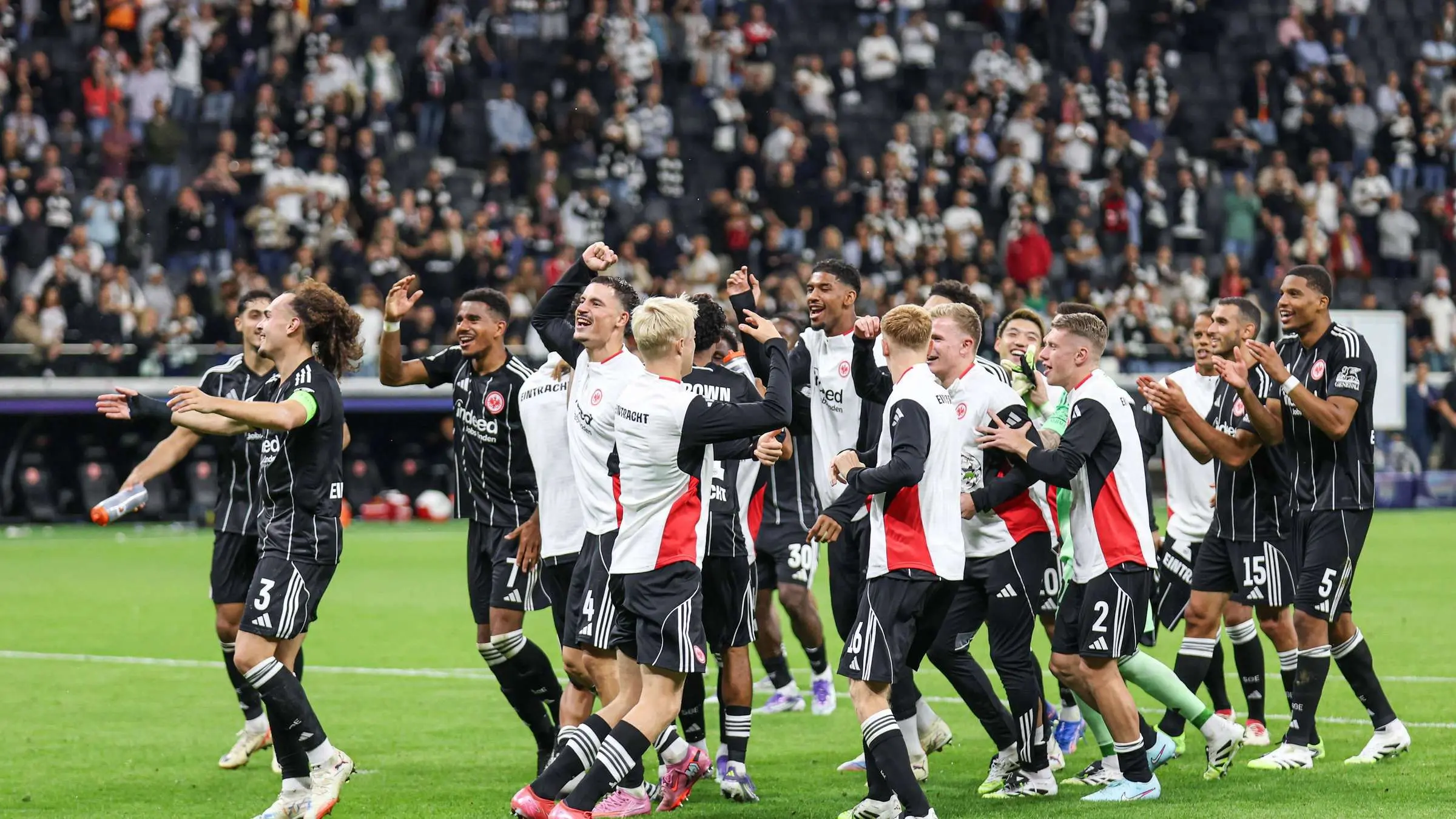 Analisi della Partita Eintracht Frankfurt – Galatasaray