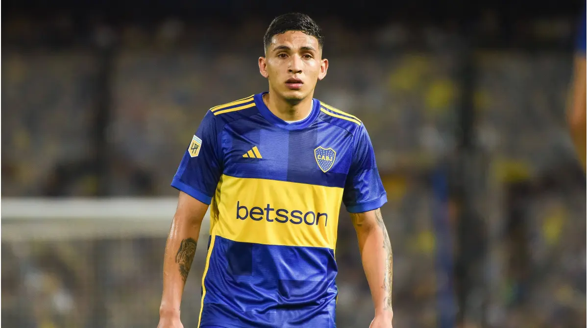 Ezequiel Fernández: Talento Emergente del Calcio Argentino