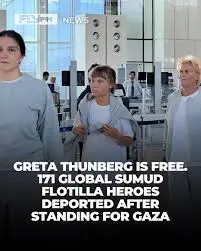 Flotilla di Greta Thunberg: Un Impegno per il Clima