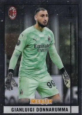 Gianluigi Donnarumma: Eccellenza tra i pali