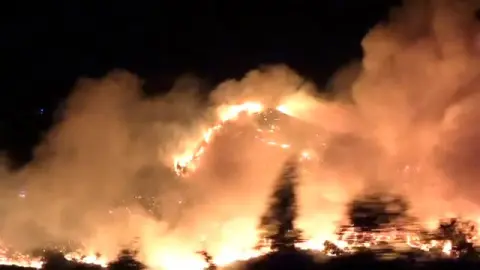 Grave incendio devasta regioni italiane: ultime notizie