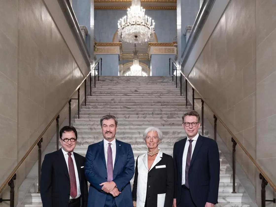 Christine Lagarde e il Ruolo della BCE in Tempi di Crisi image 1