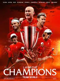Laver Cup 2025: Un Evento da Non Perdere