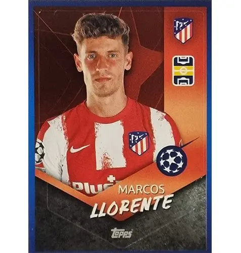 Marcos Llorente: Un Campione in Crescita nel Calcio Spagnolo