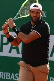 Matteo Berrettini: Un Talento Brillante nel Tennis Mondiale