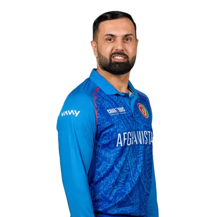 Mohammad Nabi: Un simbolo del cricket afgano