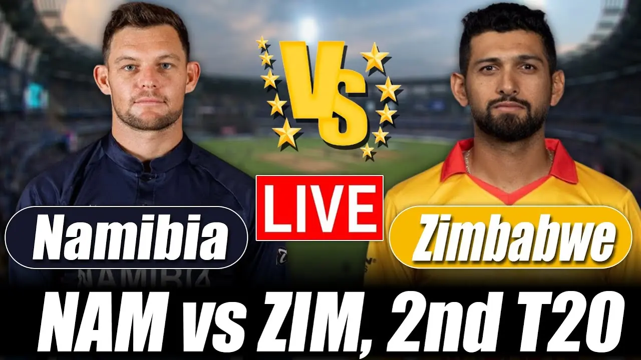 Namibia vs Zimbabwe: Un Confronto Sportivo di Rilievo