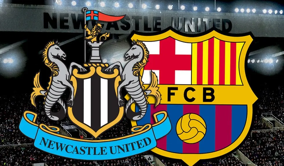 Nuova Sfida tra Newcastle e Barcellona in Europa image 1