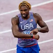 Noah Lyles: La Stellina dell’Atletica