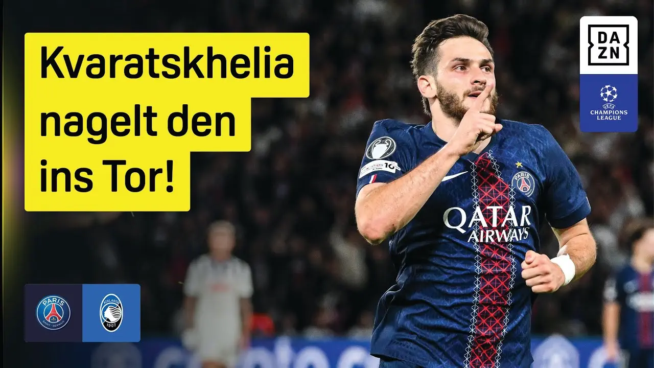 Highlights di PSG vs Atalanta: Un’Analisi della Partita