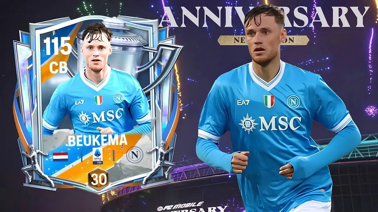 Il Talento di Sam Beukema nel Mondo del Calcio image 1