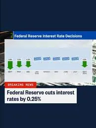 Tassi della Federal Reserve: Impatti sull’Economia e Previsioni Future