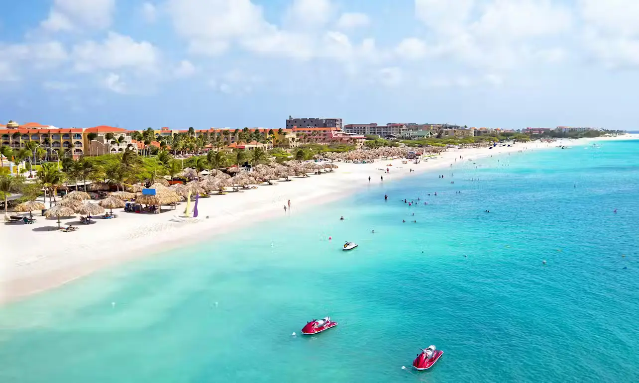 Aruba: La Perla dei Caraibi
