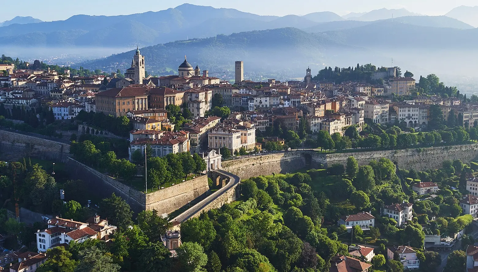 Ultime Notizie da Bergamo: Aggiornamenti e Eventi