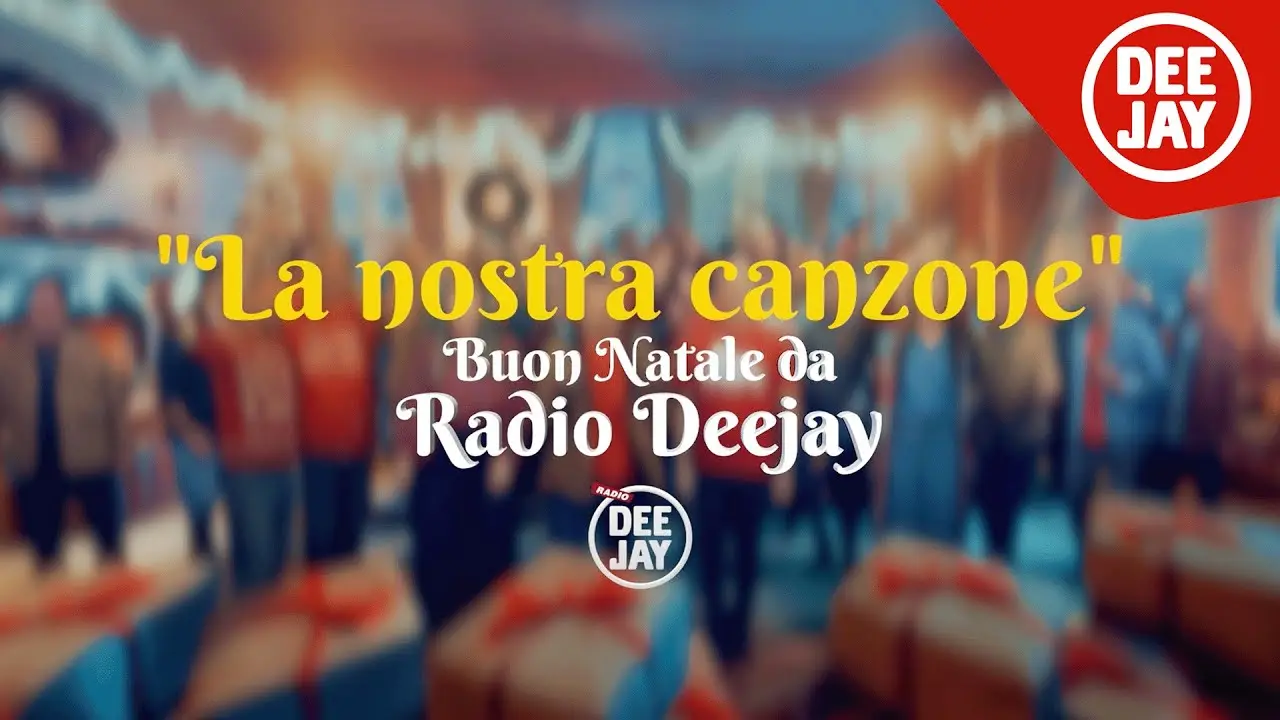 La Canzone di Natale di Radio Deejay 2025: Tra Tradizione e Modernità