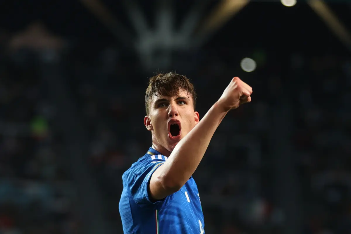 Cesare Casadei: Un Giovane Talento del Calcio Italiano