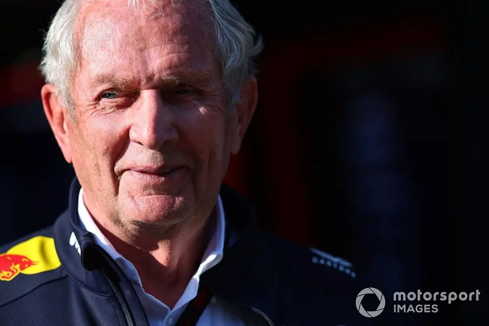 Helmut Marko: La Figura Chiave di Red Bull Racing nella F1