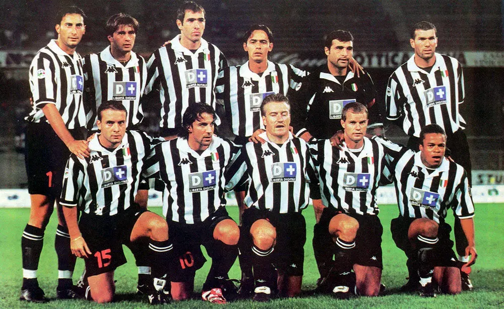 Le Juventus Women e la Loro Influenza nel Calcio Femminile image 1