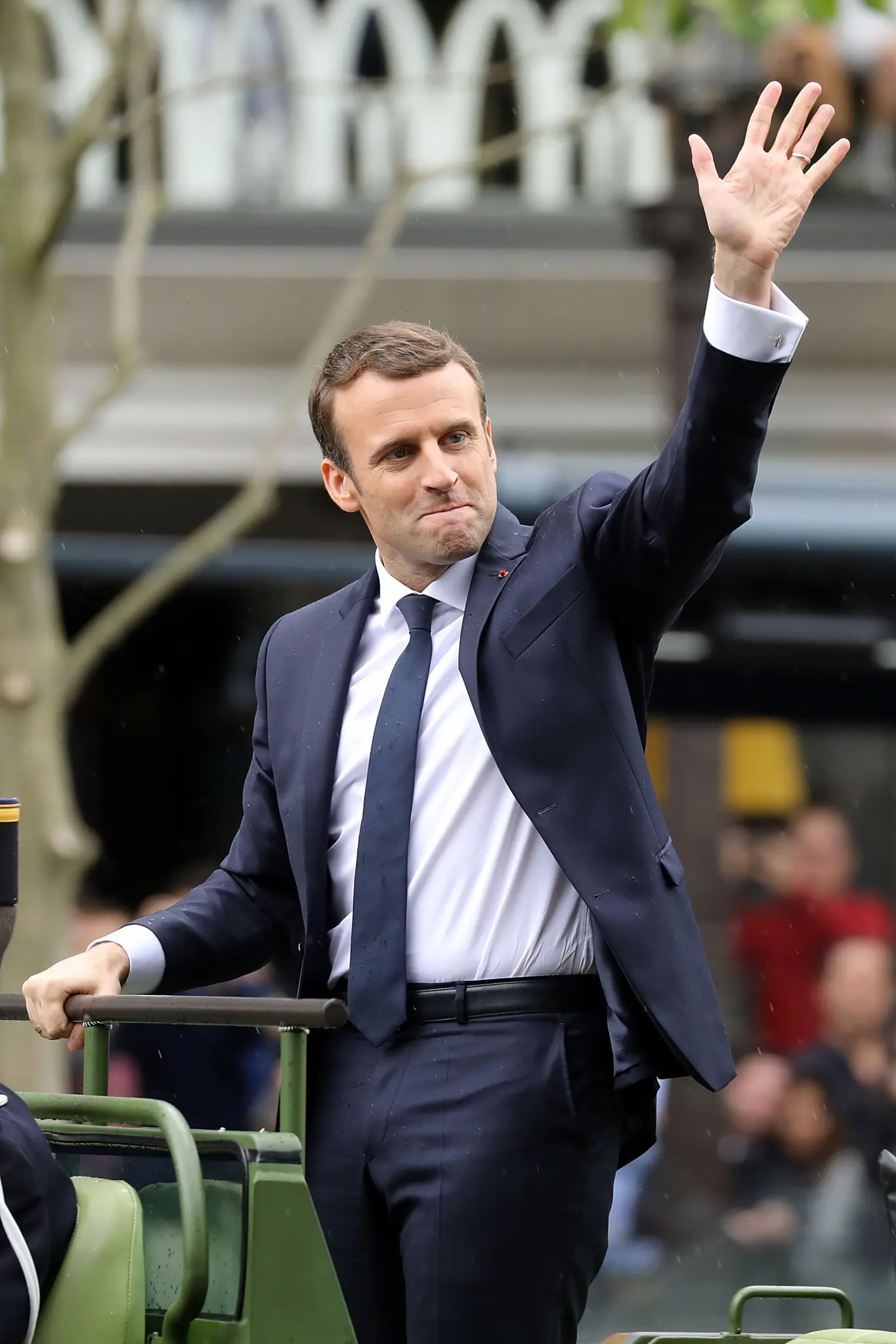 Emmanuel Macron e le sfide del suo mandato presidenziale image 1