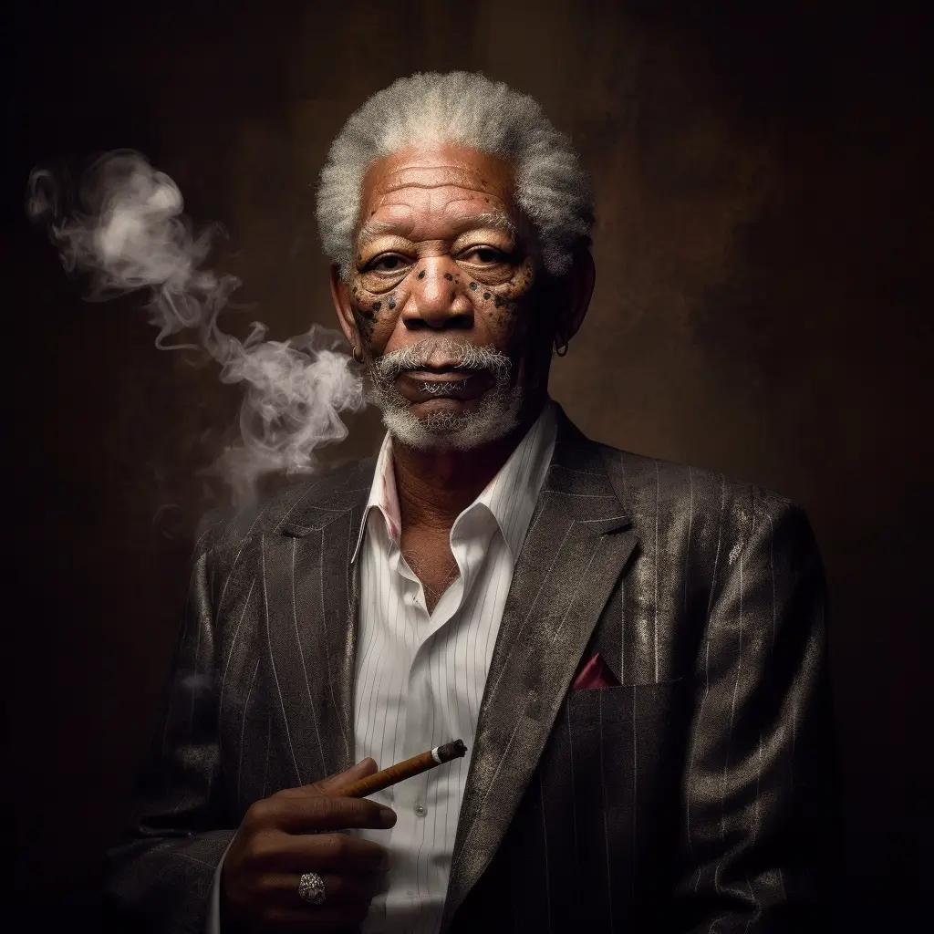 La Carriera di Morgan Freeman nel Mondo del Cinema image 1