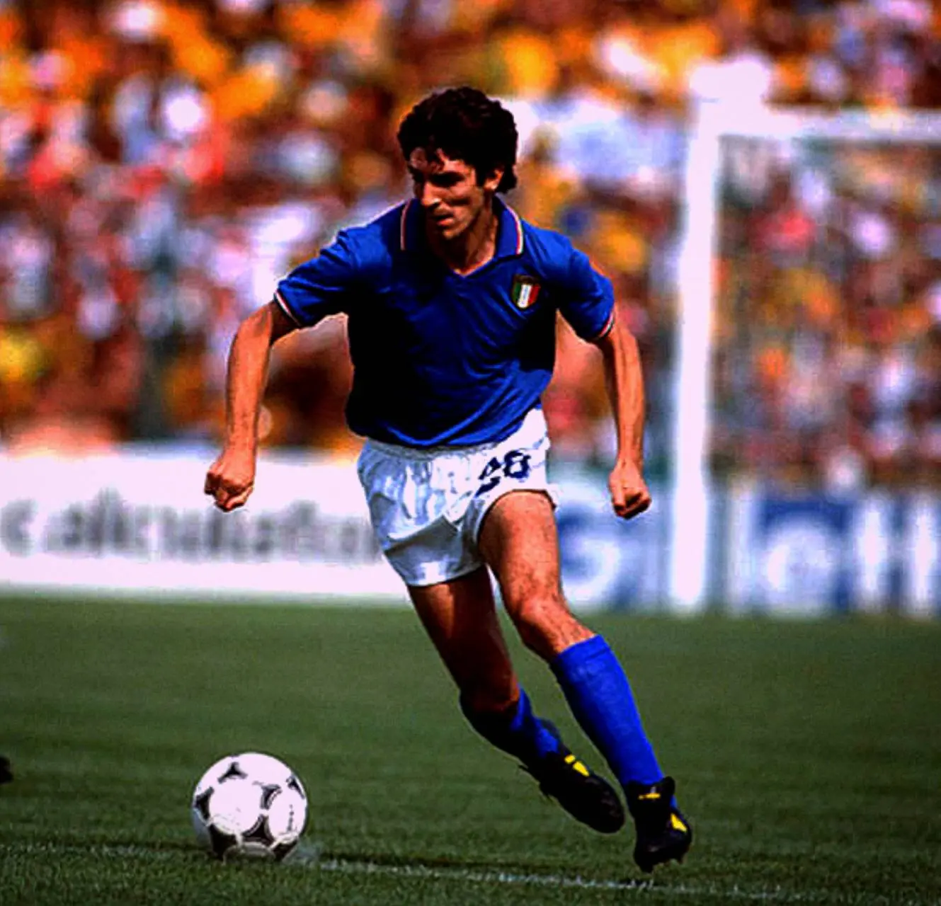 Paolo Rossi: Il Leggendario Attaccante e il Suo Eredità
