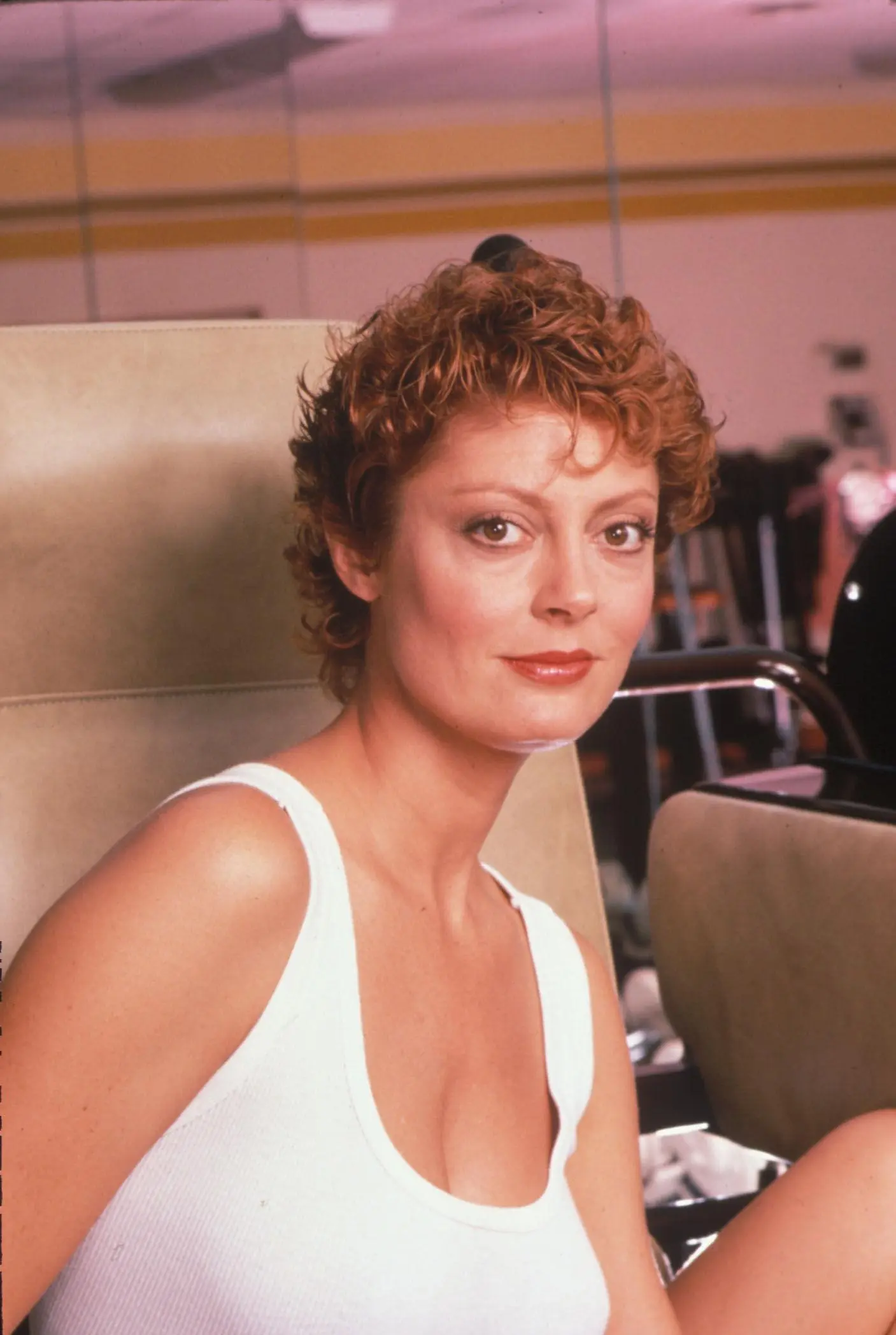La Vita e la Carriera di Susan Sarandon image 1