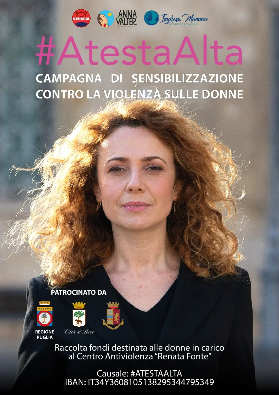 A Testa Alta: Il Coraggio di Una Donna nella Società Moderna