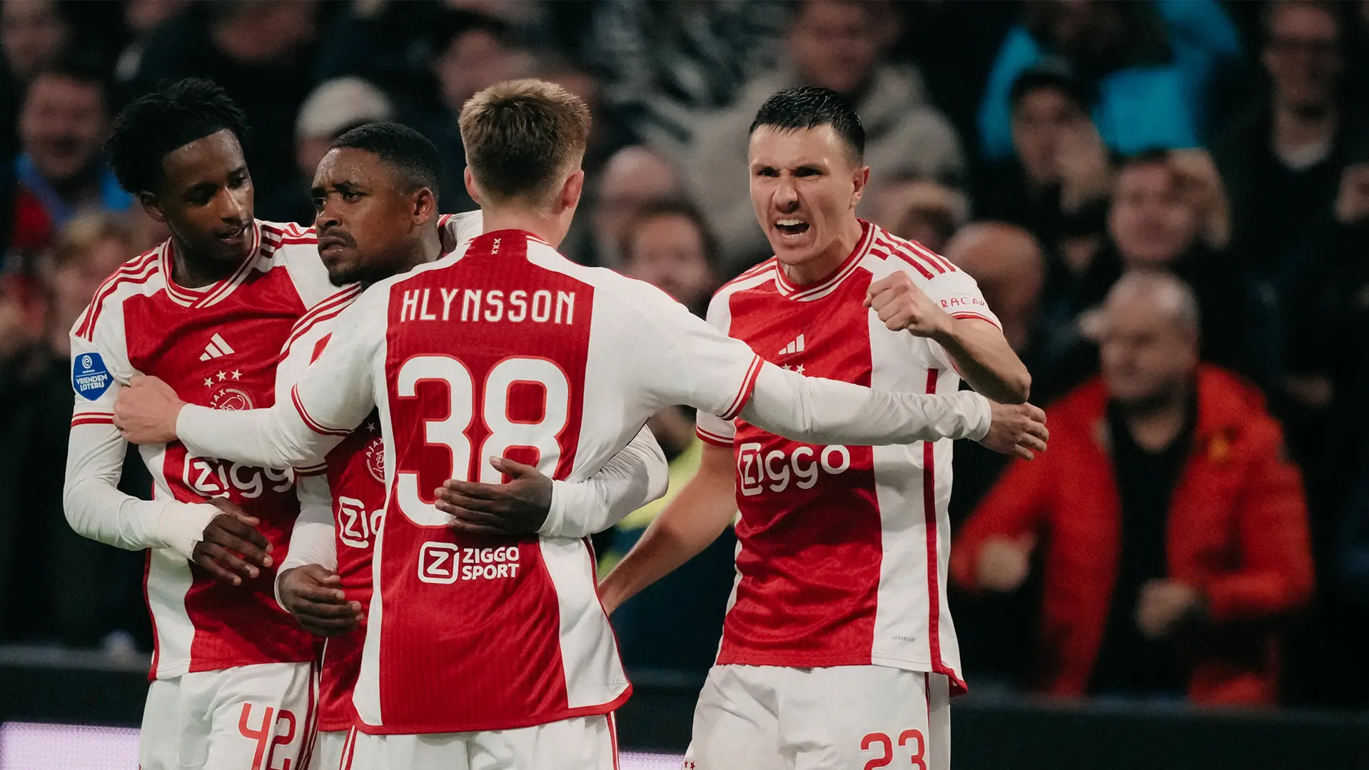 Ajax e Volendam: Match Cruciale di Calcio nel 2023