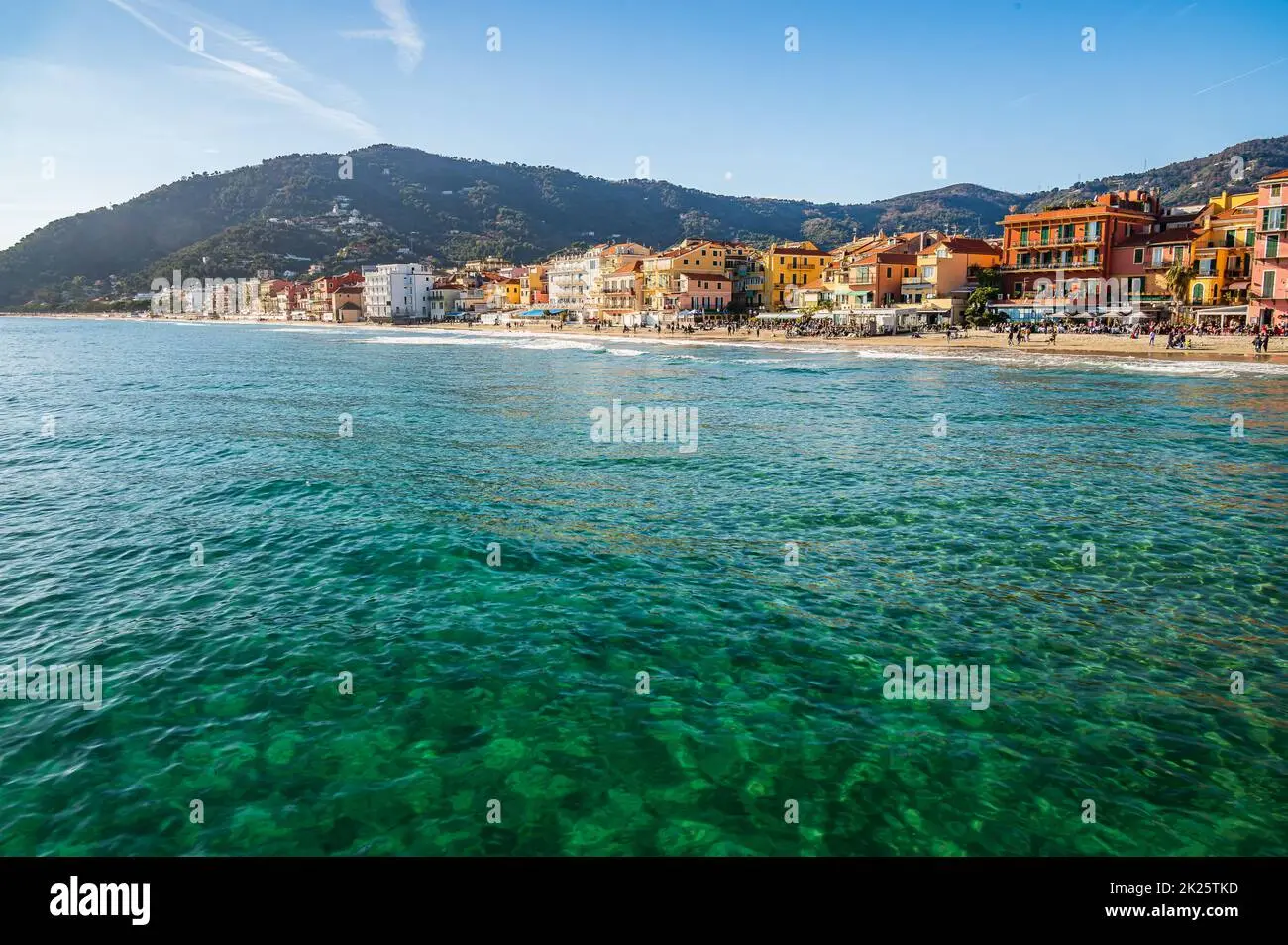 Alassio: Un Tesoro della Riviera Ligure
