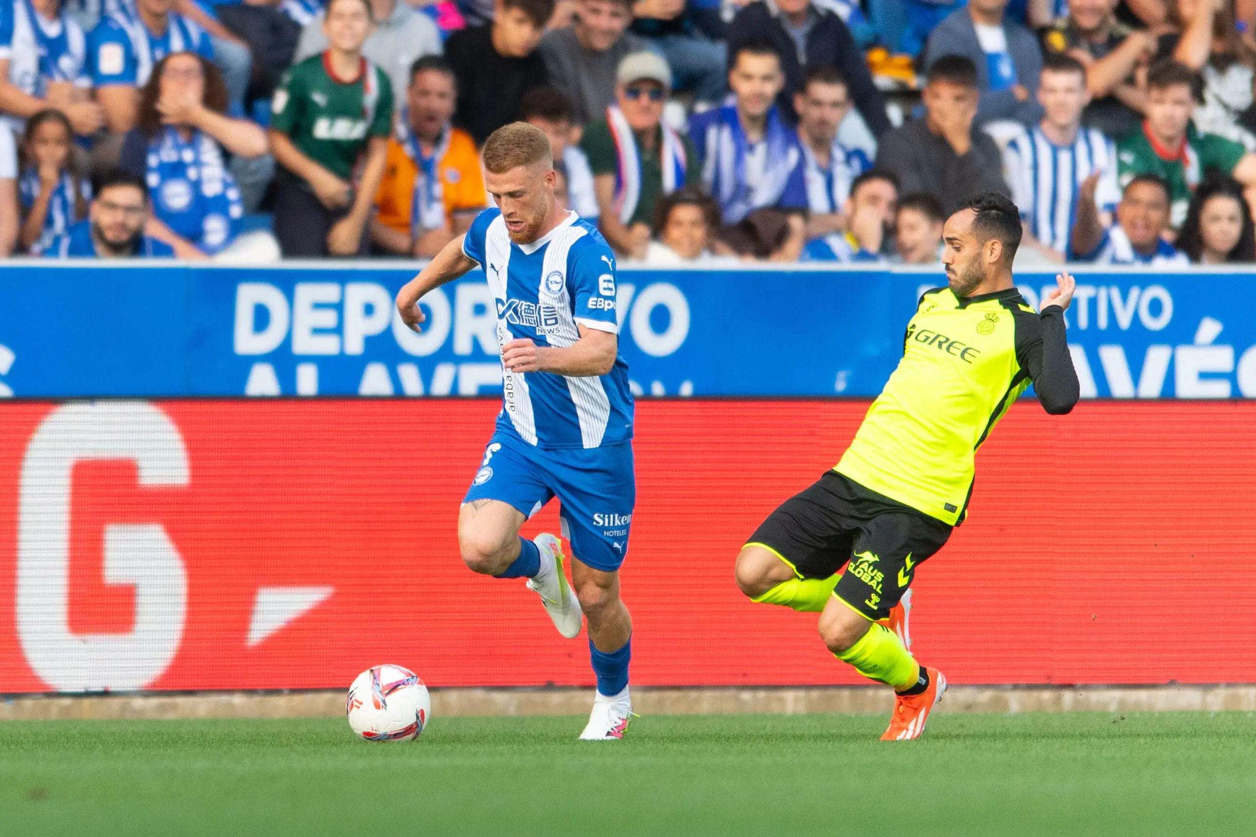 Alavés – Betis: Una Sfida Spettacolare in Liga