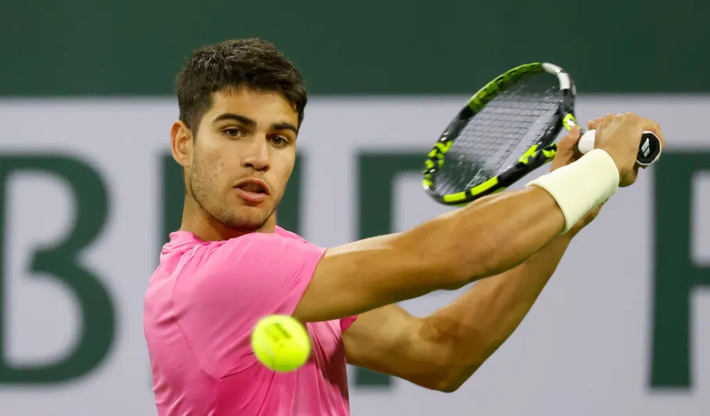 Carlitos Alcaraz: L’ascesa del futuro del tennis