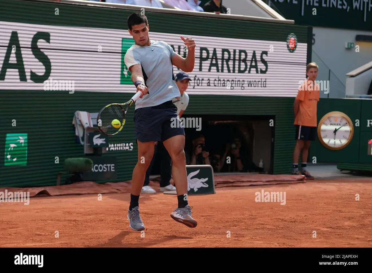 Alcaraz e Sverev: Una sfida da non perdere
