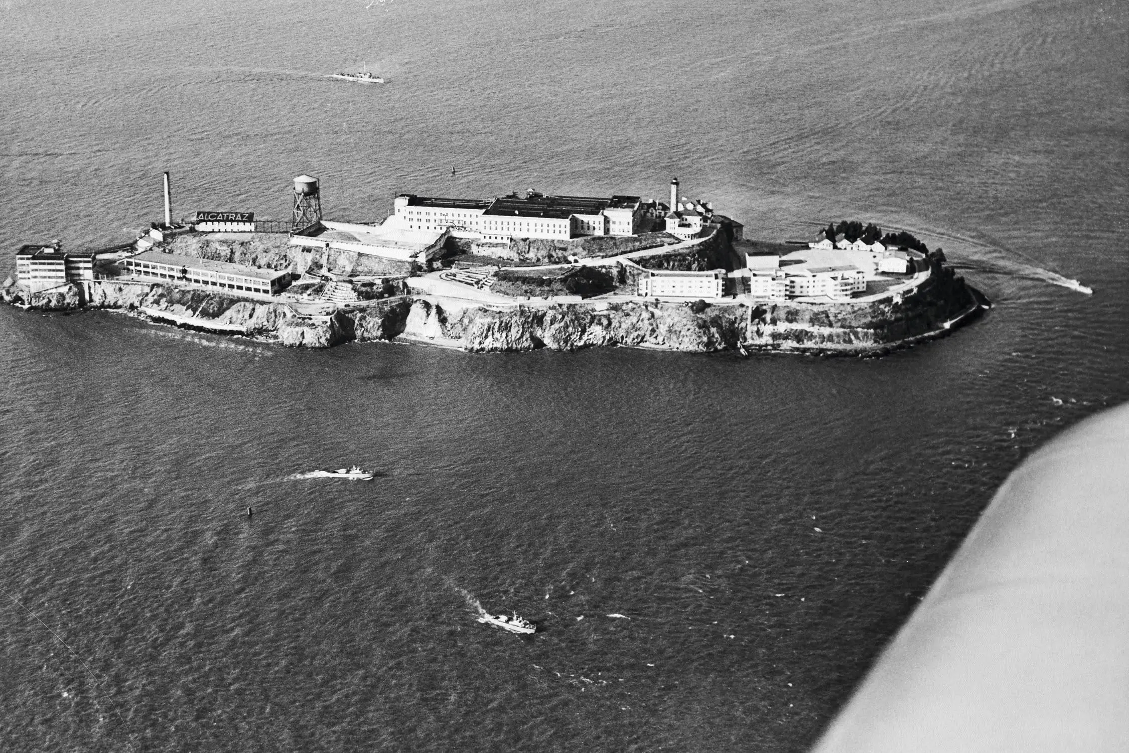 Alcatraz: il leggendario penitenziario e la sua storia