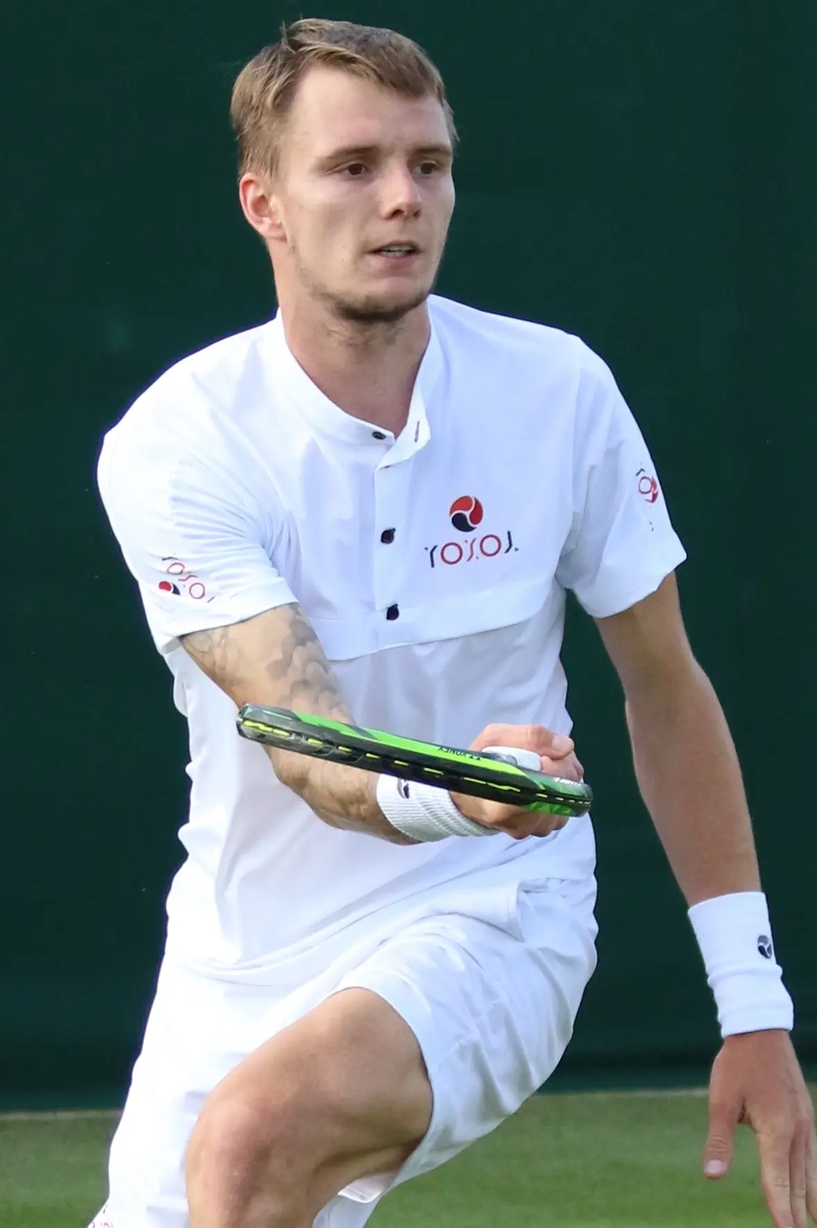 Aleksandr Bublik: Ascesa e Successi nel Tennis