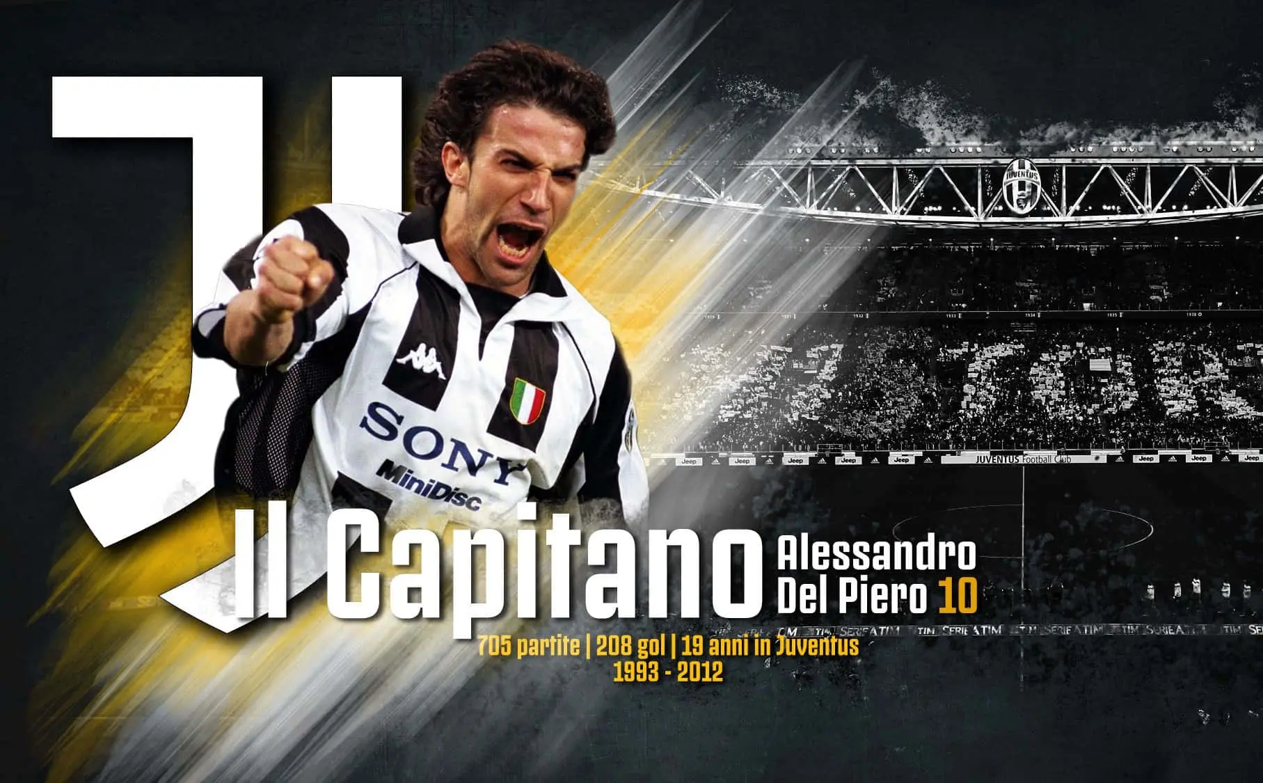 La Vita e la Carriera di Alessandro Del Piero image 1