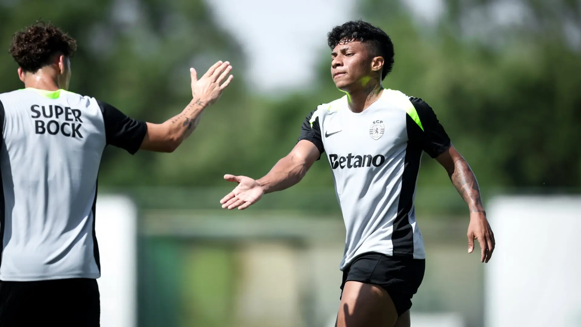 Alisson Santos: Il Futuro del Calcio Brasiliano