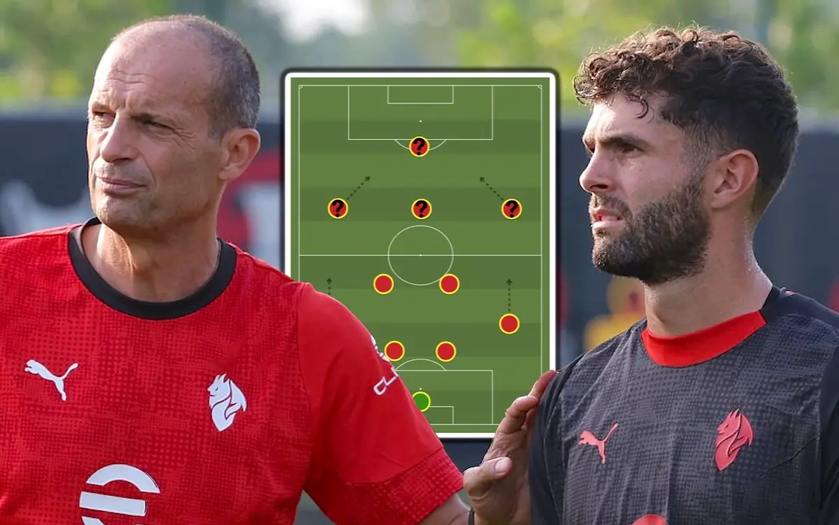 Il Ruolo di Allegri nella Juventus e le Sue Prospettive Future image 1