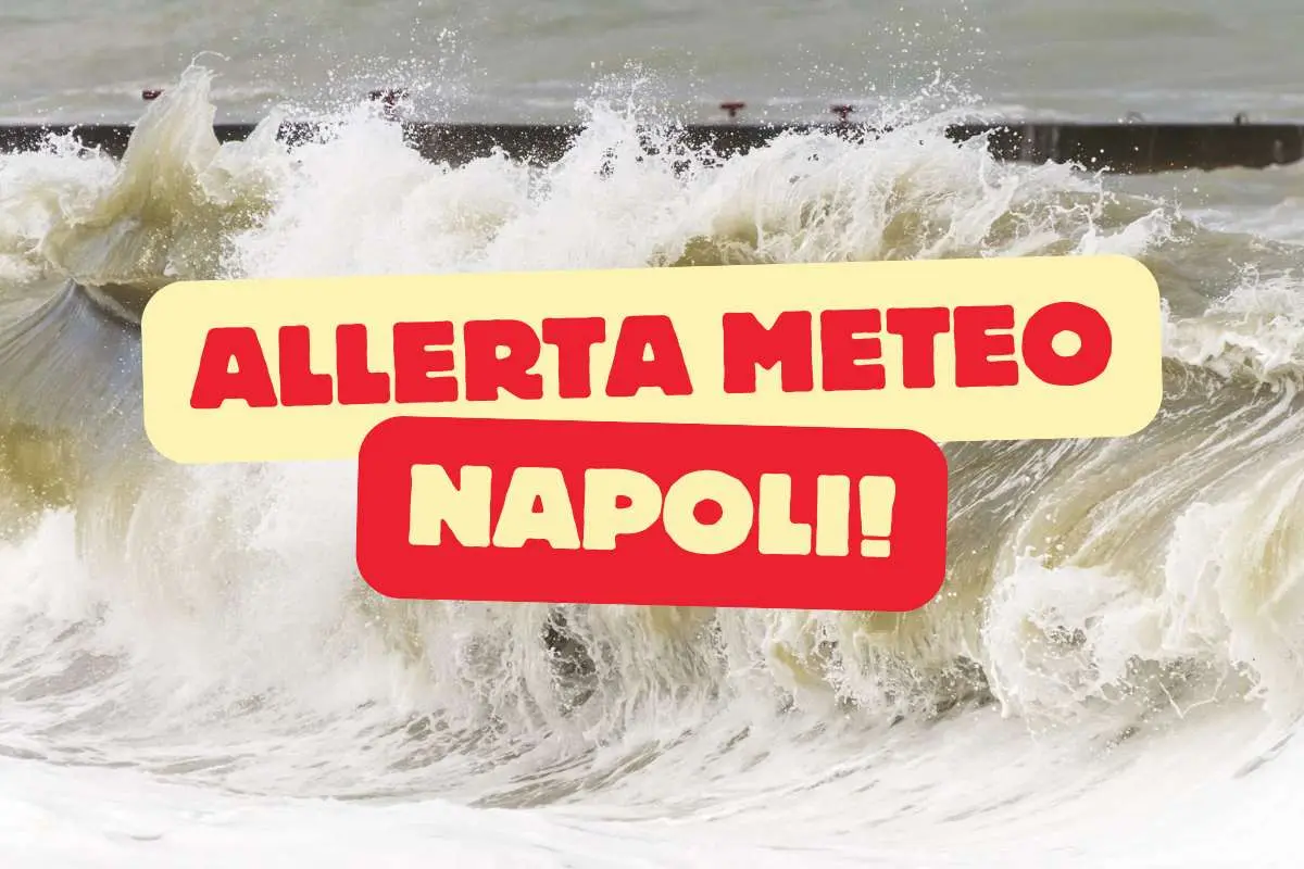 Allerta Meteo Napoli: Cosa Aspettarsi e Come Prepararsi