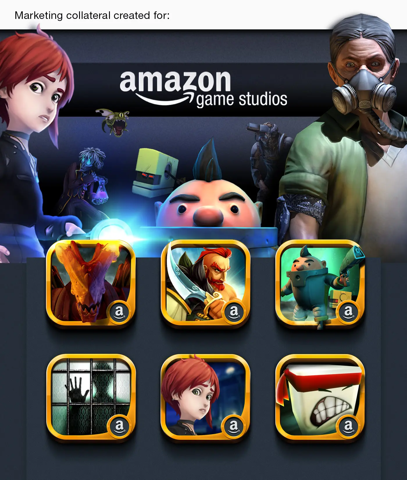 Amazon Game Studios e il Futuro dei Videogiochi image 1