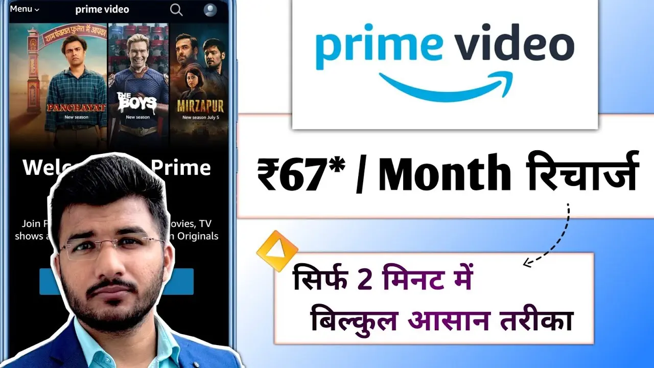 Amazon Prime Video: L’evoluzione della piattaforma di streaming